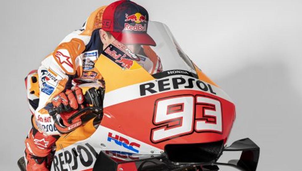Marc Márquez competirá en el Gran Premio de Qatar.