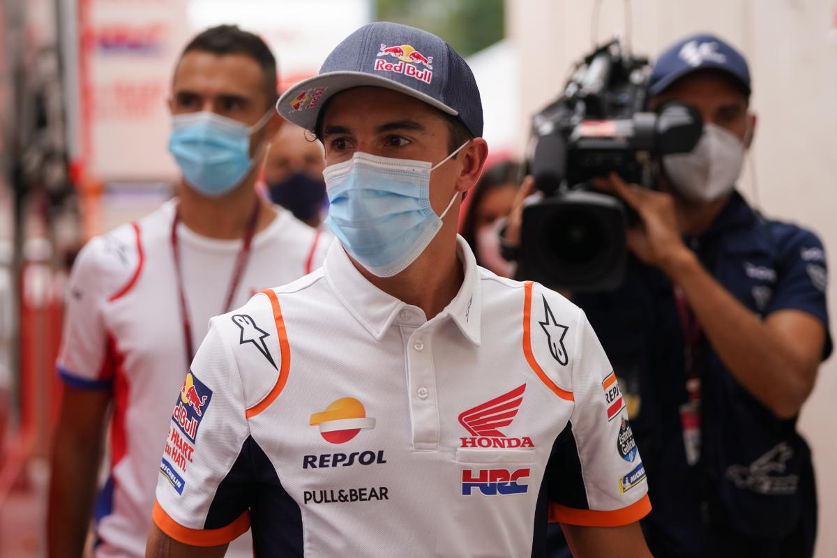 Marc Márquez se perderá la doble carrera inaugural en Catar, ya que el \'93,...