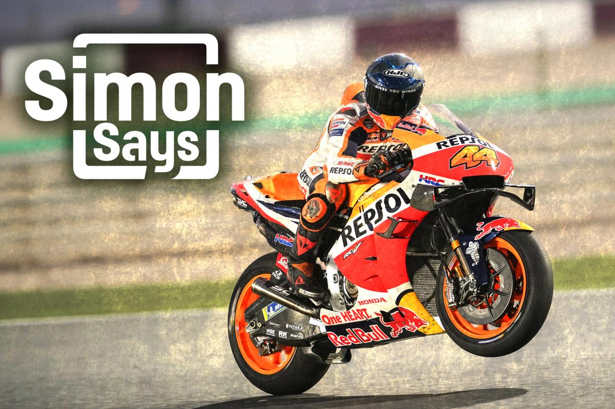 Simon habla: ¿Puede Honda sorprender en Pol Espargaró? El reportero del pit lane Simon...