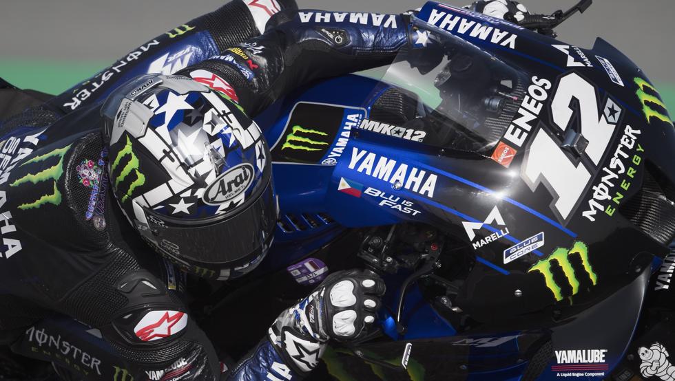 Vialles domina a Ducati en Losail.