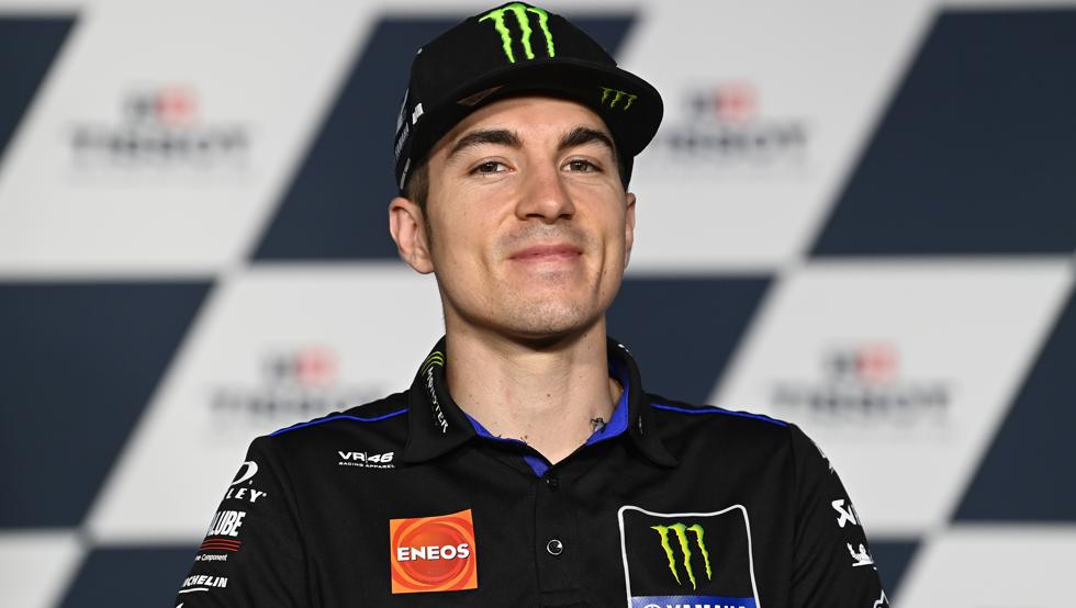 Viñales: \'No quiero emocionarme demasiado pronto.
