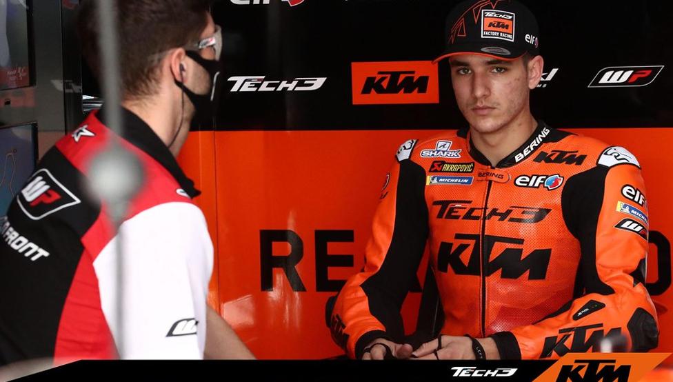 Requona se muestra optimista sobre su \'apto\'   para el GP de Portugal.