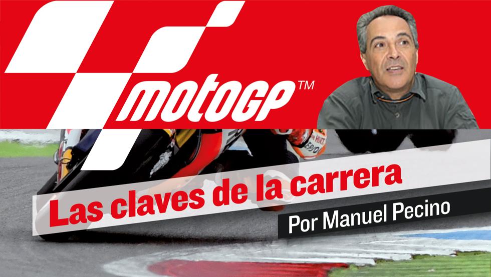 Claves de la carrera de MotoGP en Portugal.