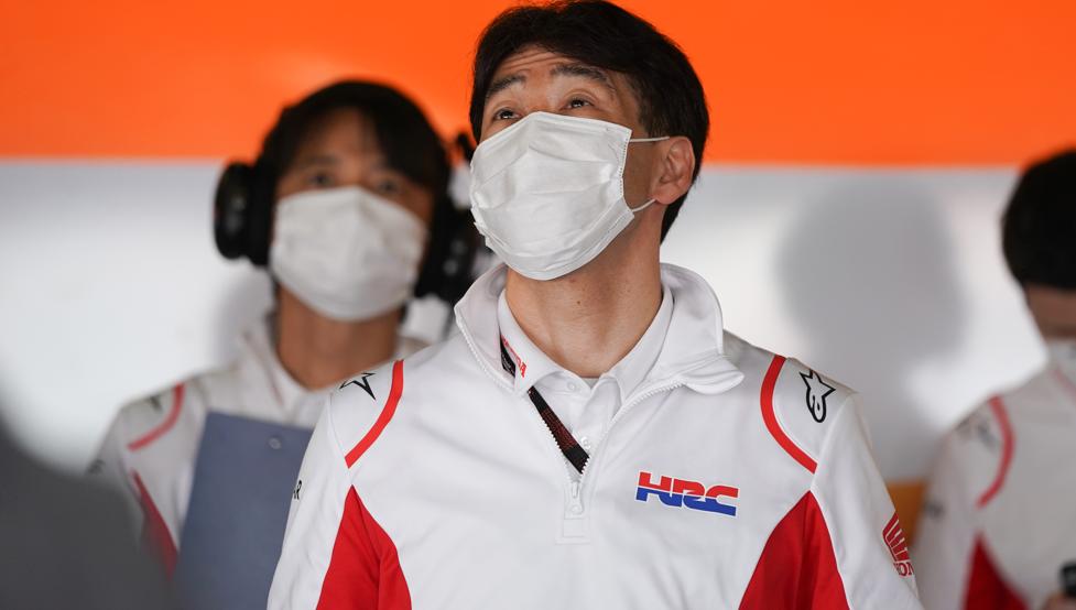 Repsol Honda está \