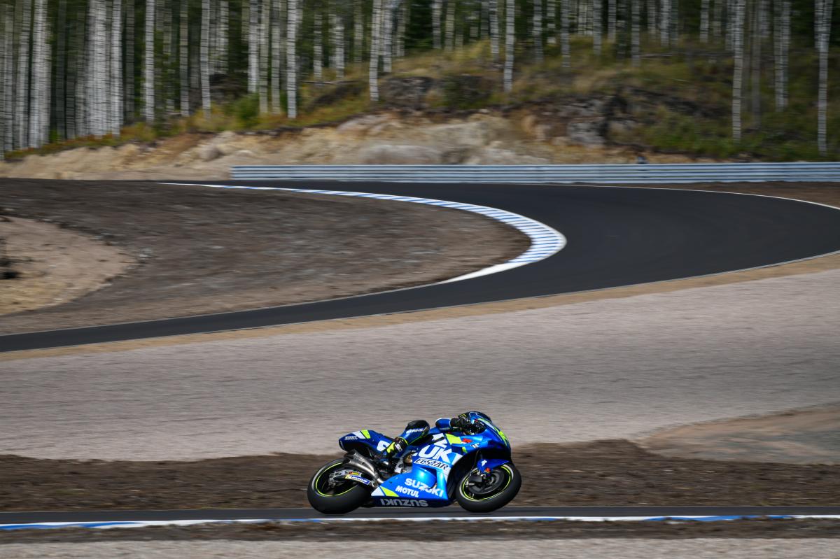Michelin se convierte en patrocinador principal del Gran Premio de Finlandia, el primer evento...