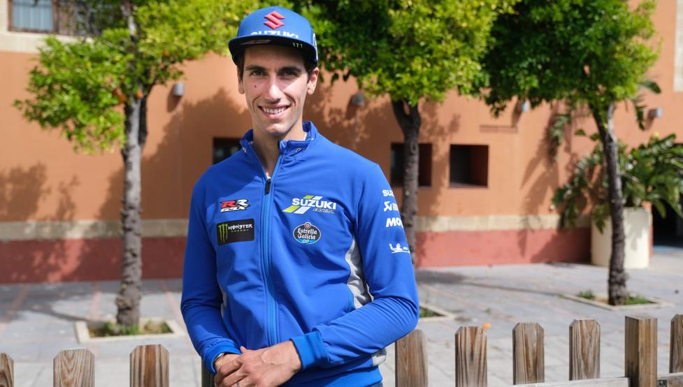 Àlex Rins: 'Llego más fuerte que el año pasado'