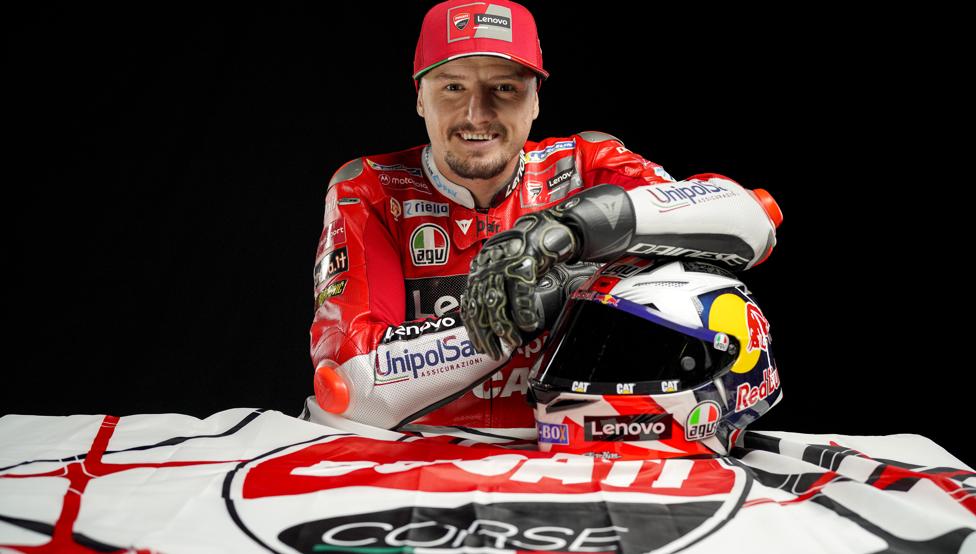 Ducati ficha a Jack Miller hasta 2022.