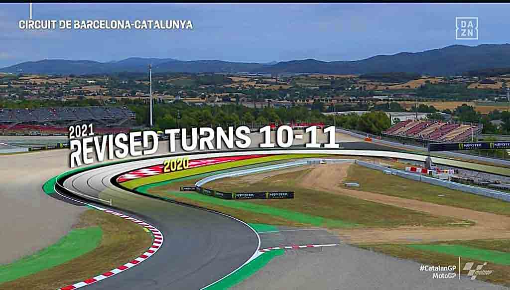 Gran Premio de Catalunya 2021: \