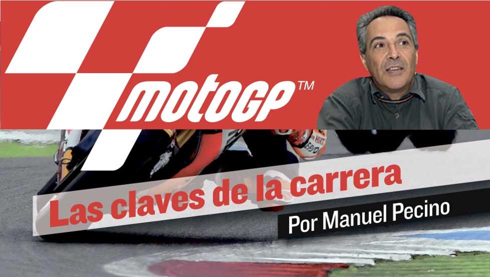 GP de Alemania de MotoGP: Puntos clave de la carrera.