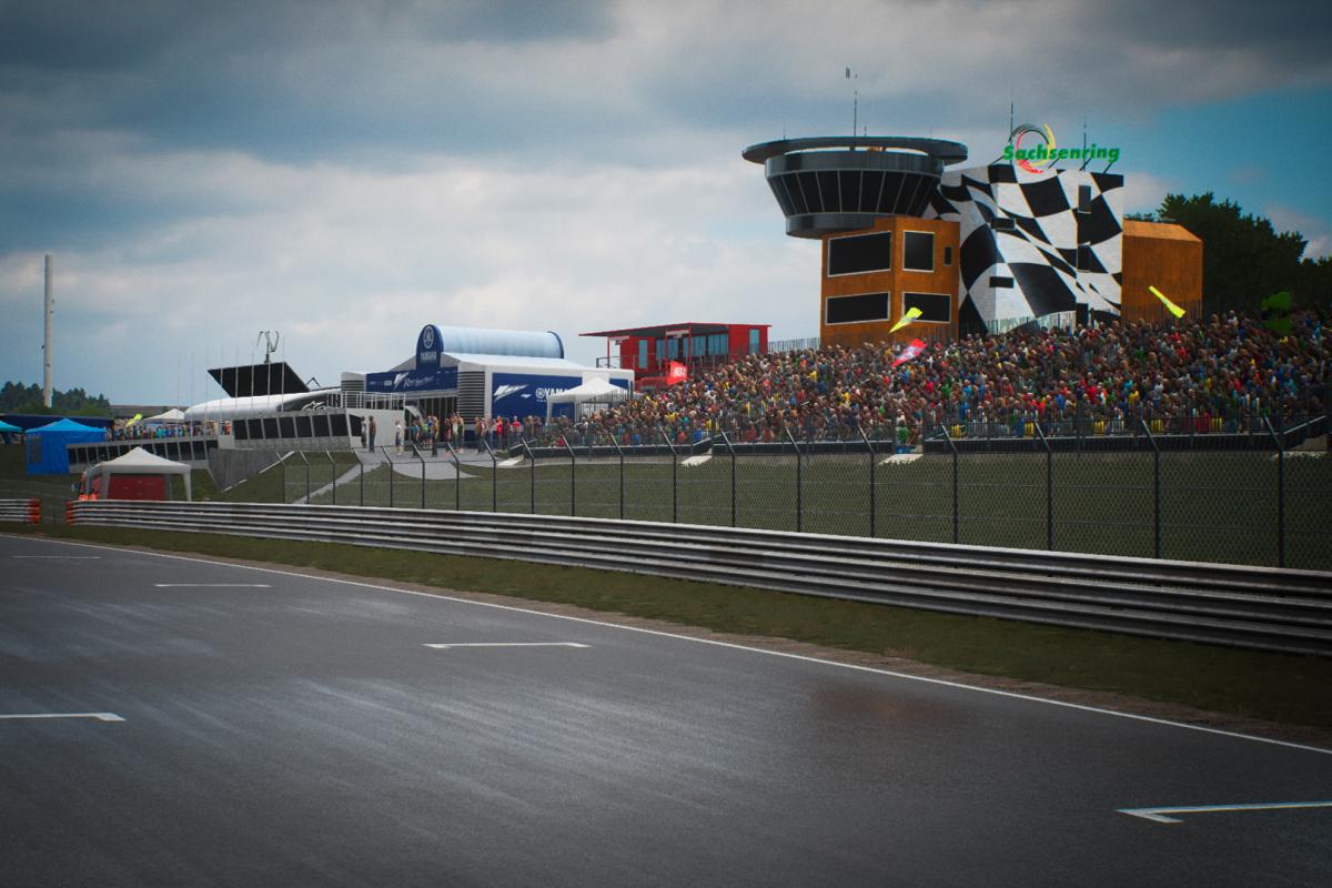2021 GLOBAL SERIES: Trast73 y Williams_Cristian dominan las sesiones clasificatorias en Sachsenring y Red...