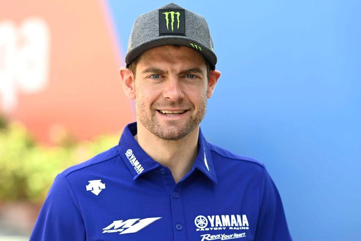 Cal Crutchlow sustituye a Maverick Viñales en Silverstone.