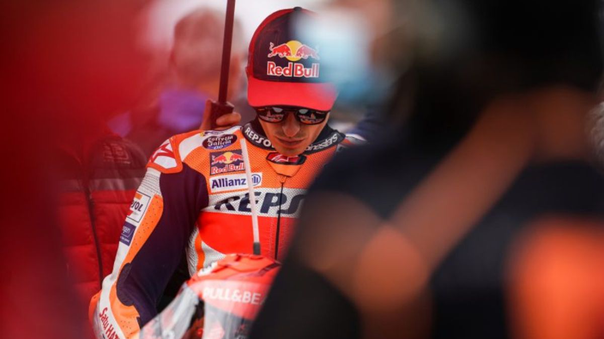 Márquez es pragmático.