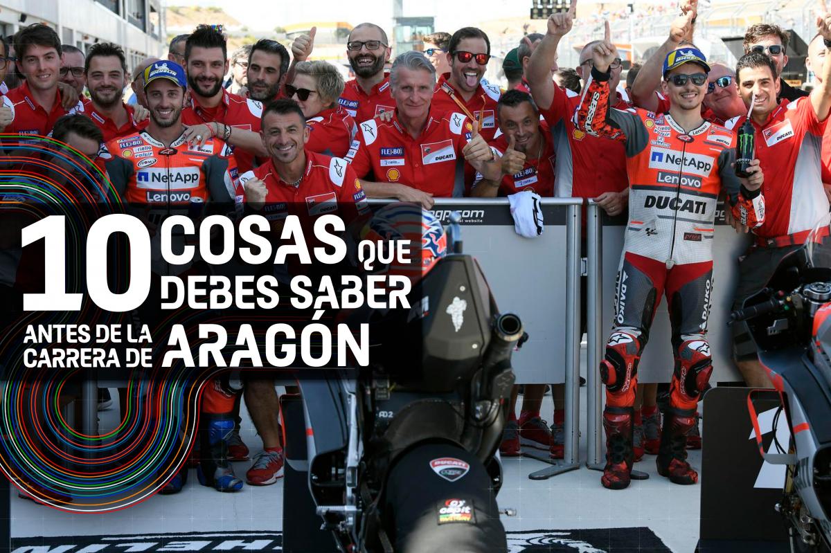 Bagnaia y Miller, Lorenzo y la estela de \'Dovi\'
