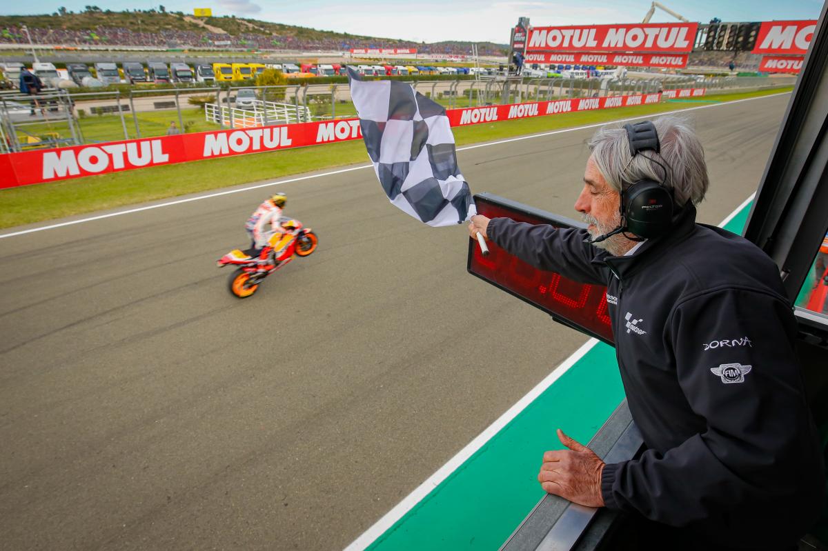 A la venta entradas adicionales para la última carrera de la temporada en Valencia...