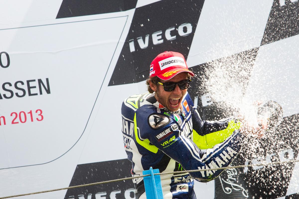 Las 10 mejores carreras de Vale.