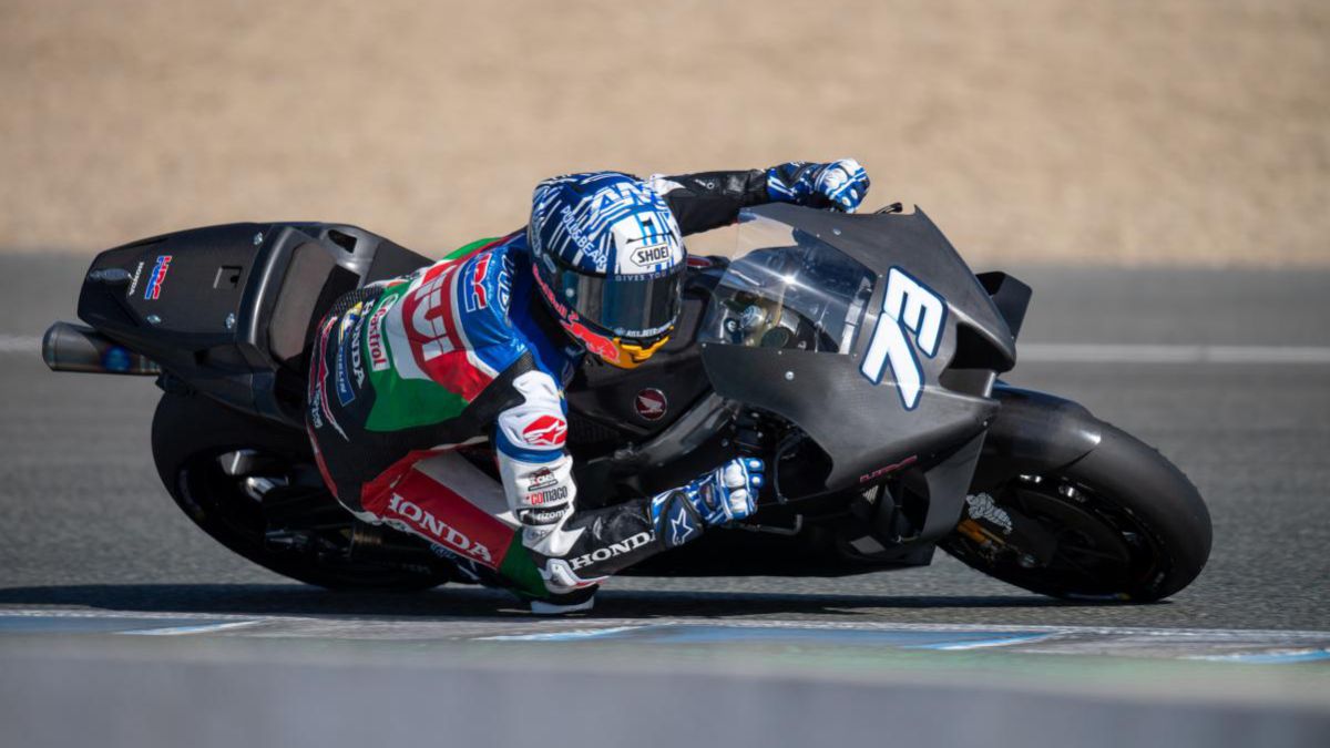 Pol, Álex Márquez y Nakagami ven potencial en la Honda 2022