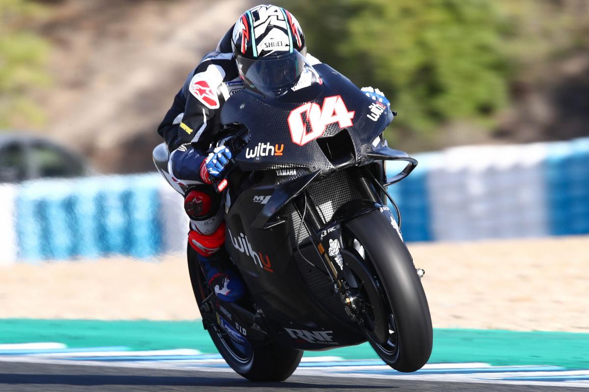 La transformación de Dovizioso: siguiendo los pasos de Lorenzo.