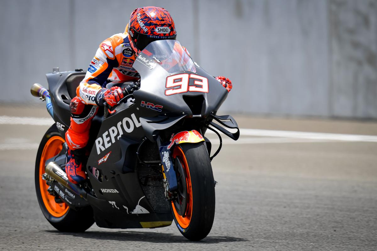 ANÁLISIS TÉCNICO: Honda se abre camino hacia Qatar.