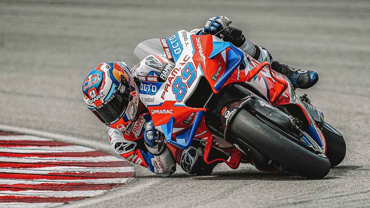 GP de las Américas de MotoGP 2022, Martinator 039 pasa de la Q1 a...