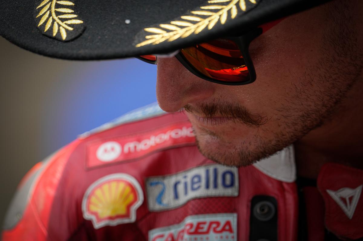 Miller comprometido con Ducati: abierto a volver a Pramac