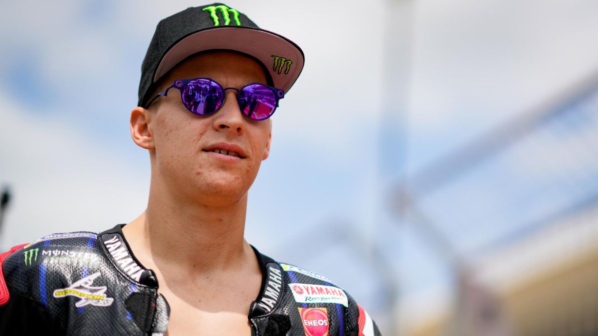 Quartararo aprieta a Yamaha