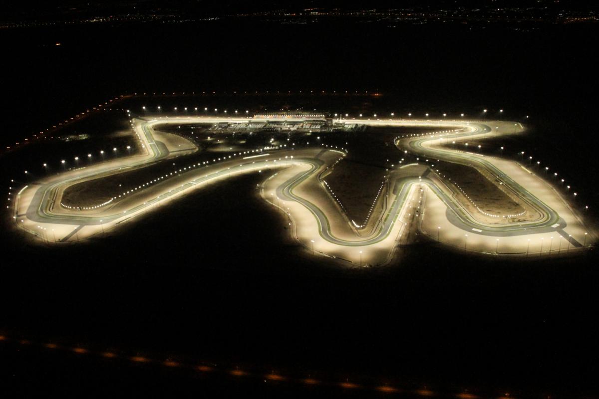 El Circuito Internacional de Lusail se someterá a renovaciones.