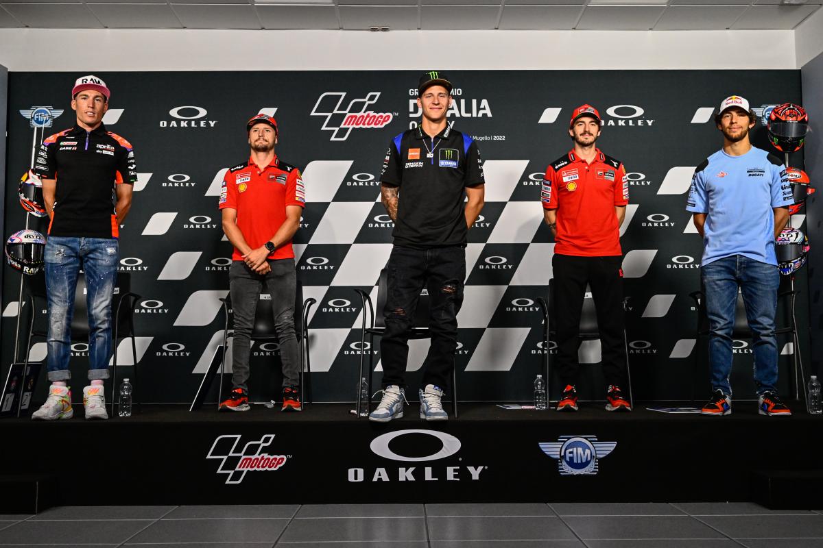 La magia de Mugello: el \