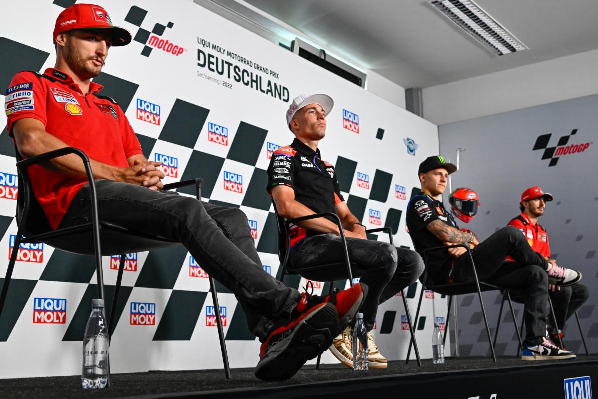 En busca de un punto de inflexión en Sachsenring A falta de dos carreras...