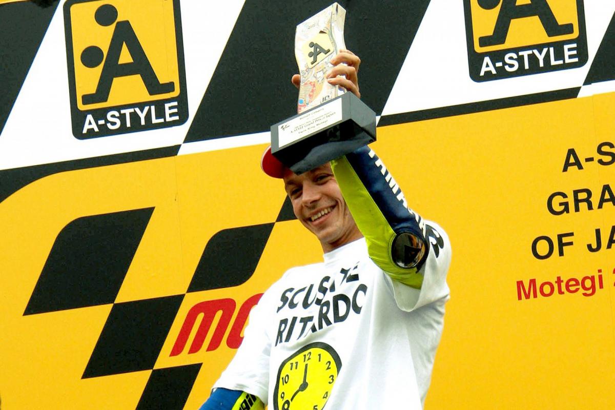 Rossi, Lorenzo y Mir: los pilotos que cambiaron las tornas.