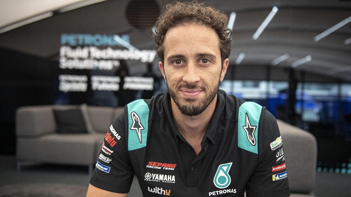 Dovizioso decide no continuar:"