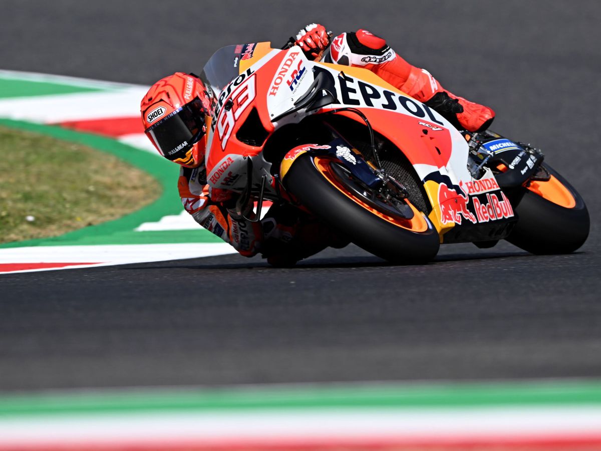 Andrea Dovizioso anuncia su retirada de MotoGP al final de la temporada .