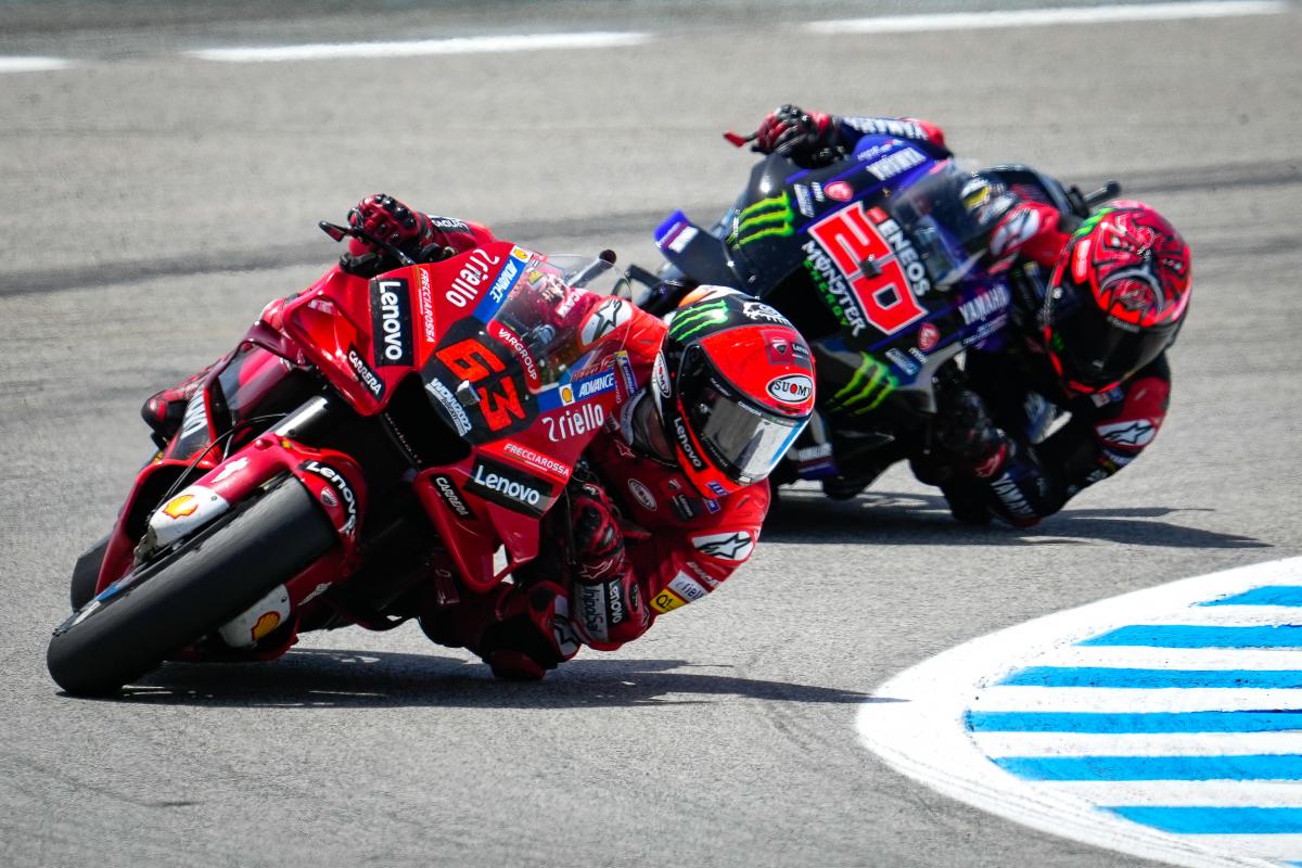 Repaso de 2022: GP de España - La reacción de 'Pecco'