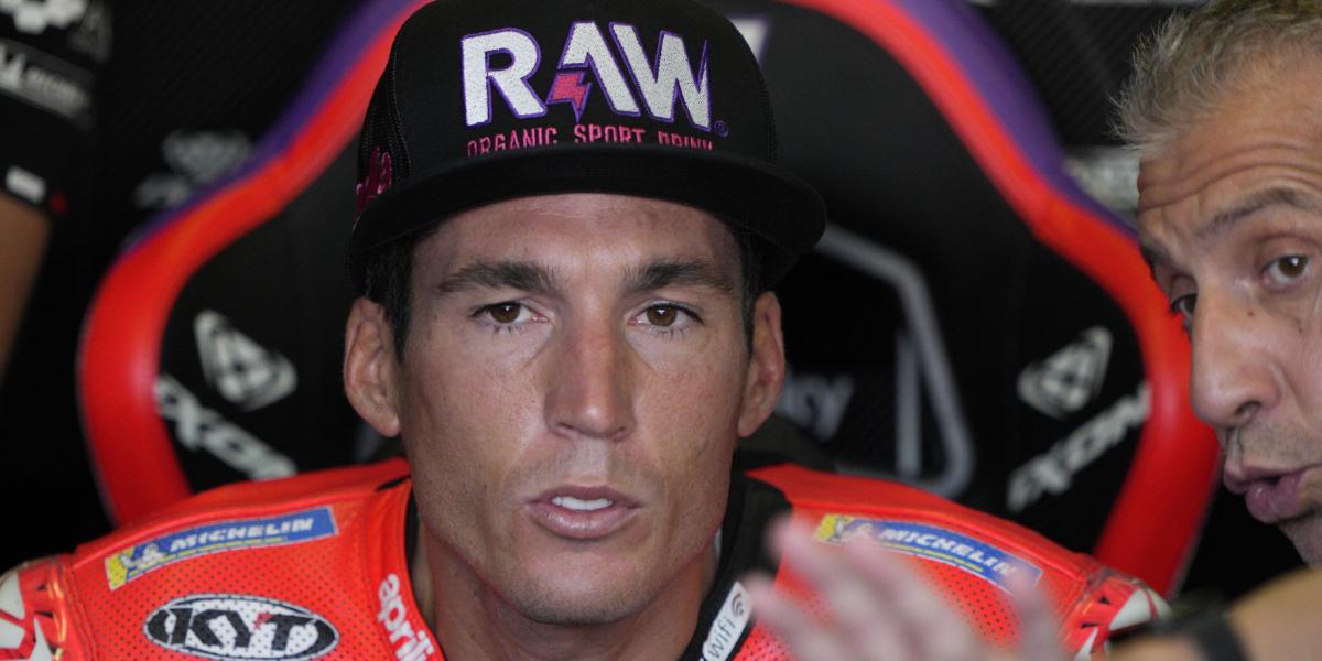Aleix Espargaró: 