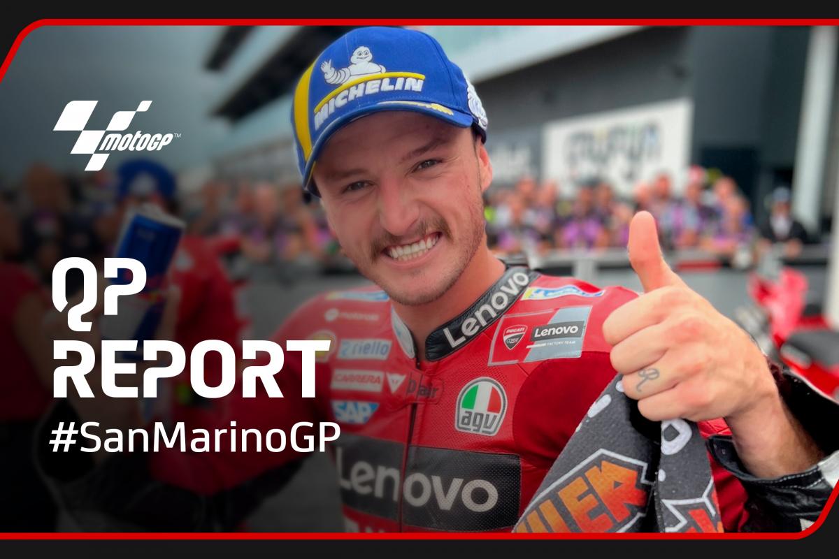 Miller vuelve a la pole position en el recital de Ducati Los 43\