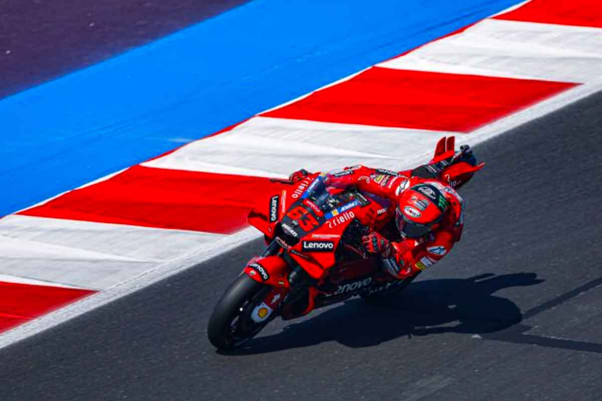 GP San Marino 2022 Bagnia logra una victoria histórica para Ducati en MotoGP Francesco...