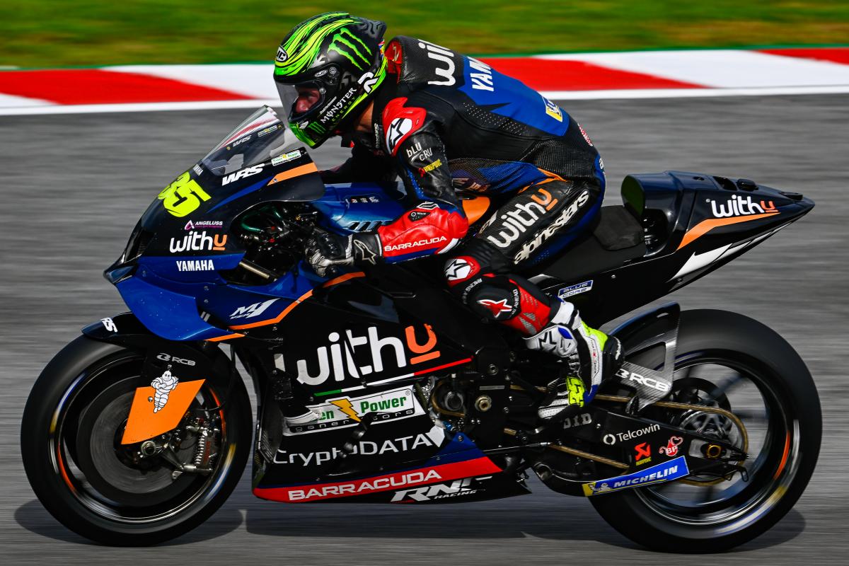Crutchlow \