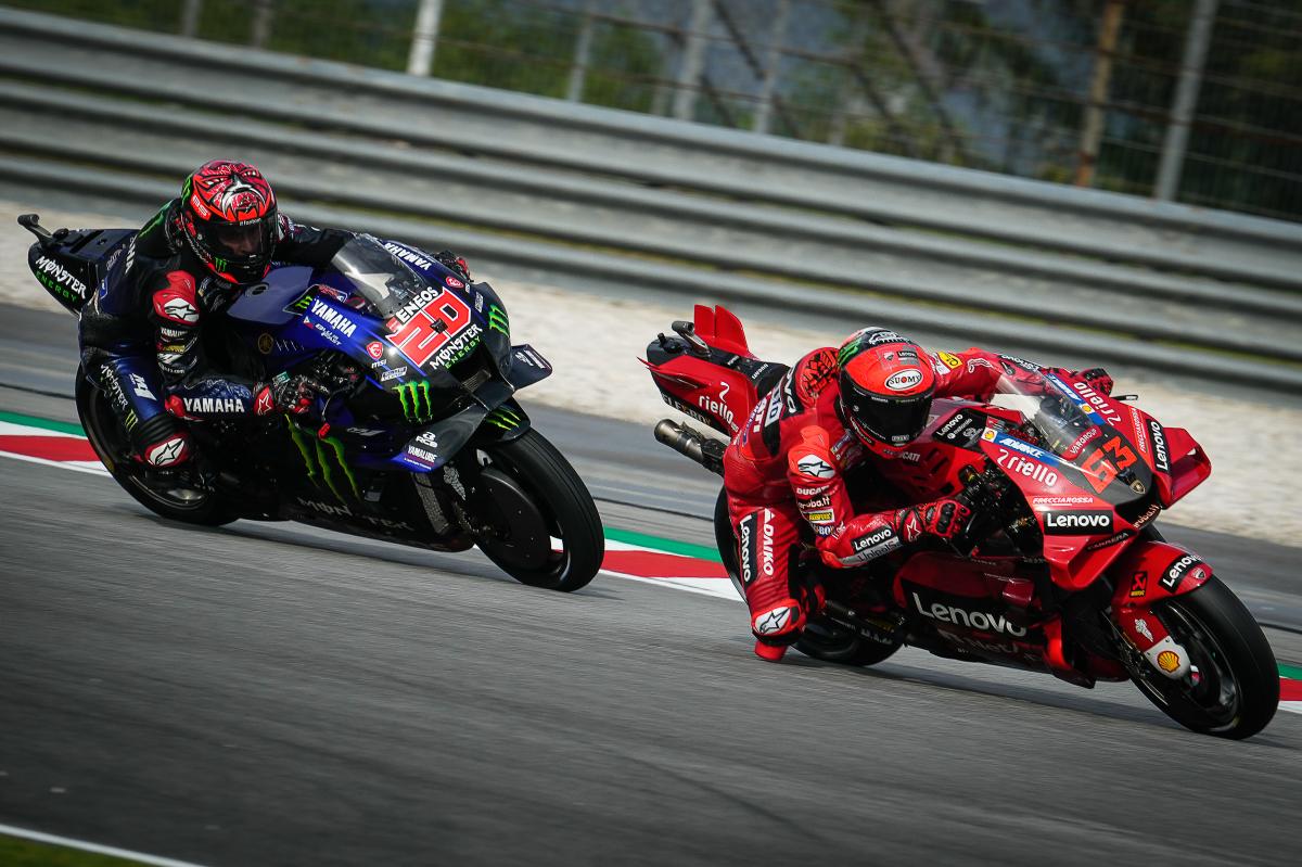 Team Pecco o Team Fabio: ¿a quién apoyarás? Únete a #TheDecider para descubrir a...