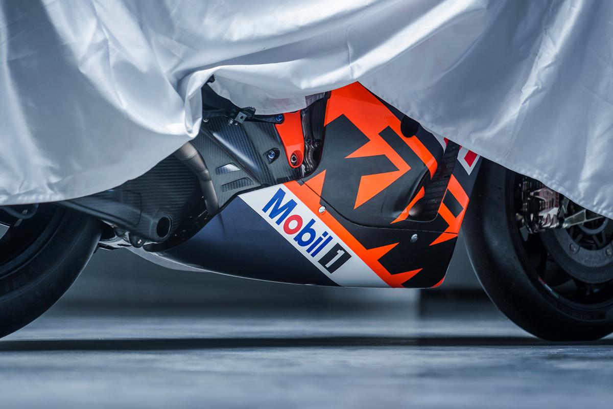 Red Bull KTM Factory Racing desvelará el nuevo aspecto de las máquinas de Binder...