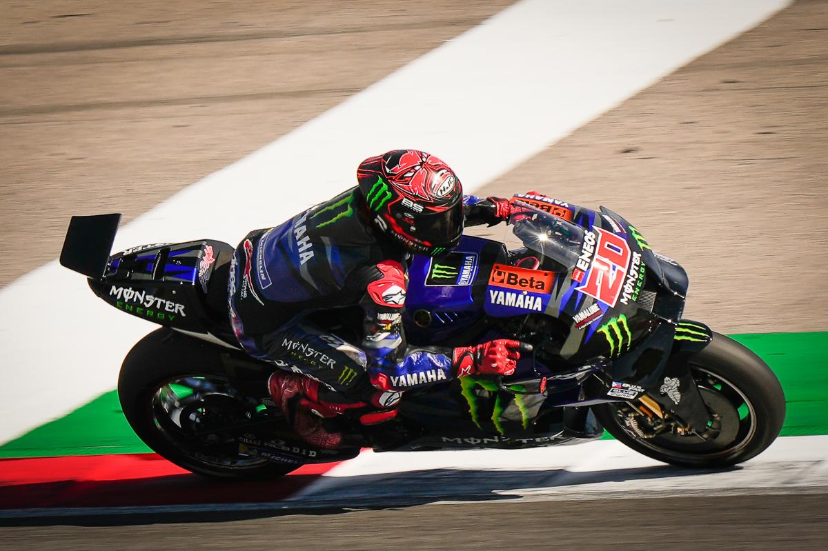 Resumen técnico: todas las novedades del test de Portimao.
