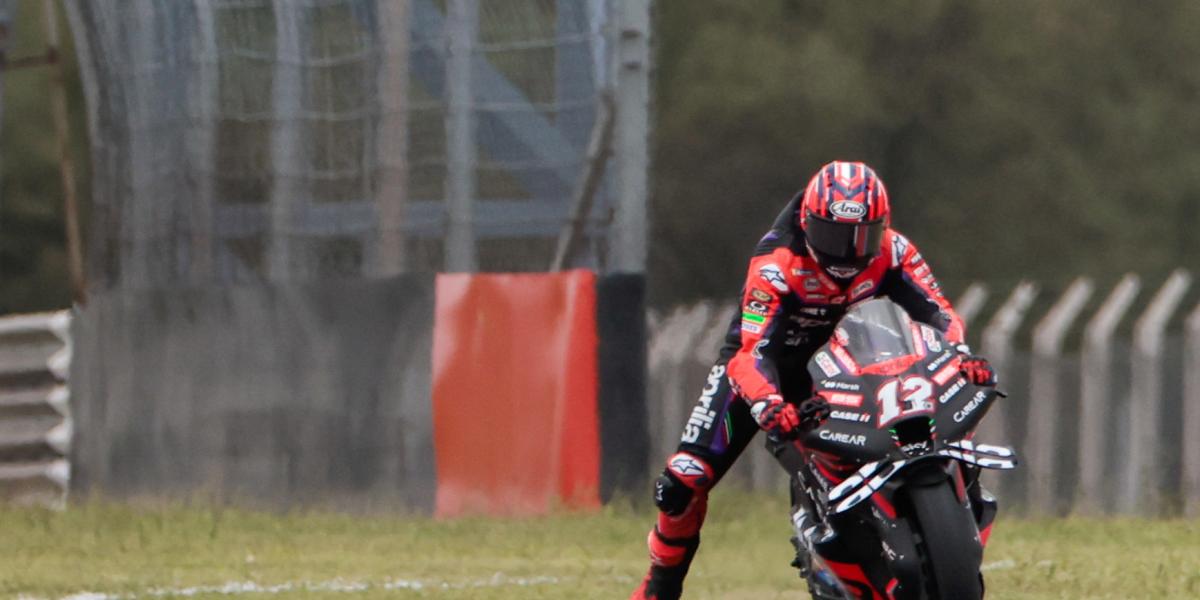 Viñales y Aprilia hacen historia el domingo en Termas MotoGP: GP de Argentina en...