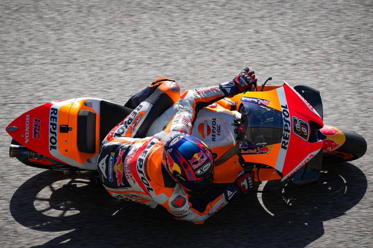 GP de las Américas: Los \