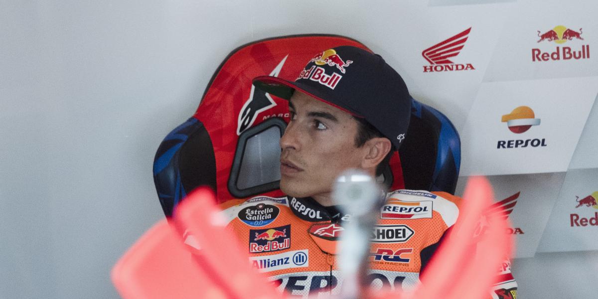 Marc Márquez vuelve para disputar su gran premio número 1000 en total.