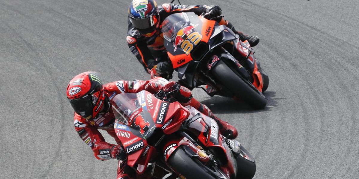 Ducati ha \