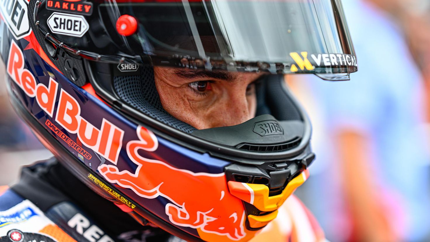 \'Si Marc Márquez decide marcharse, no le retendremos\'   En medio de los rumores sobre...