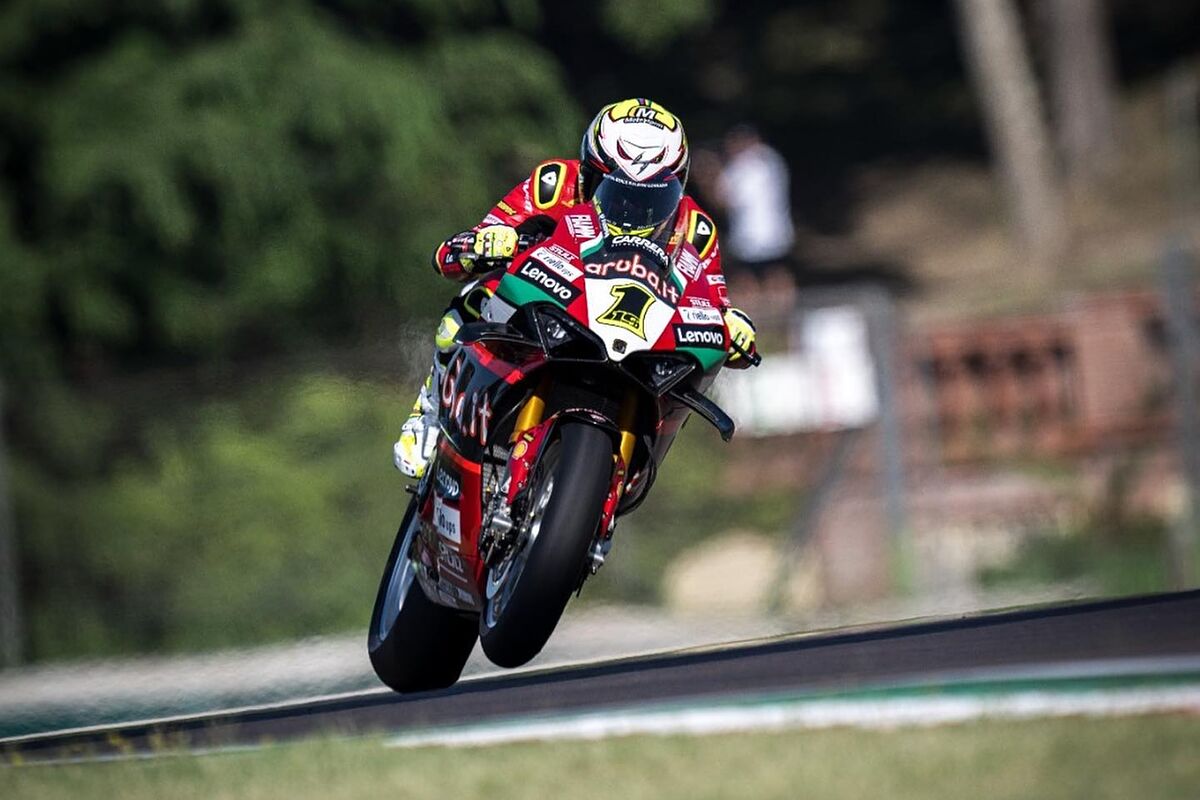 Bautista correrá en MotoGP esta temporada Lubaro Bautista tiene casi ganado el Campeonato del...
