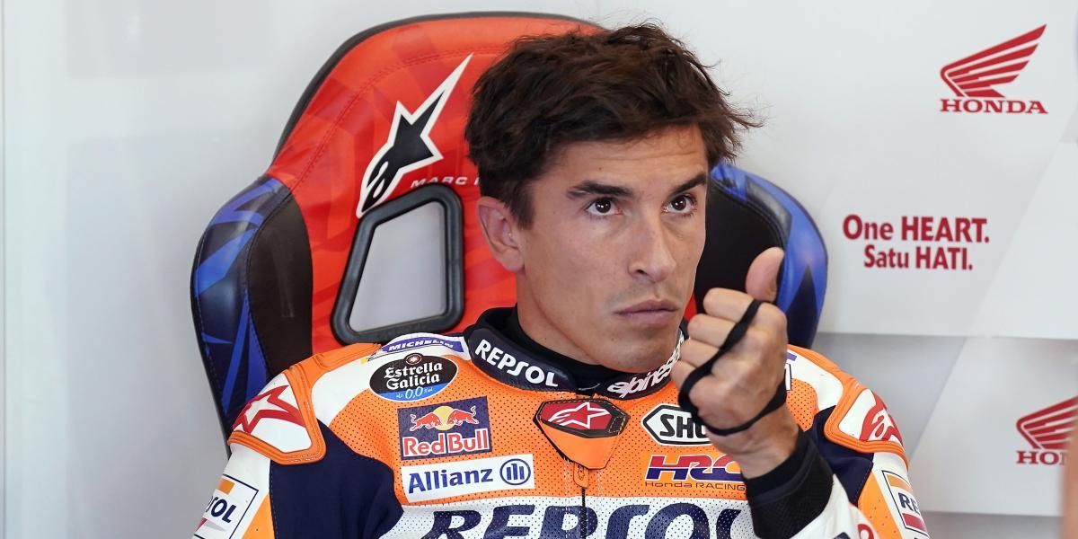 \'Marc Márquez dijo: \