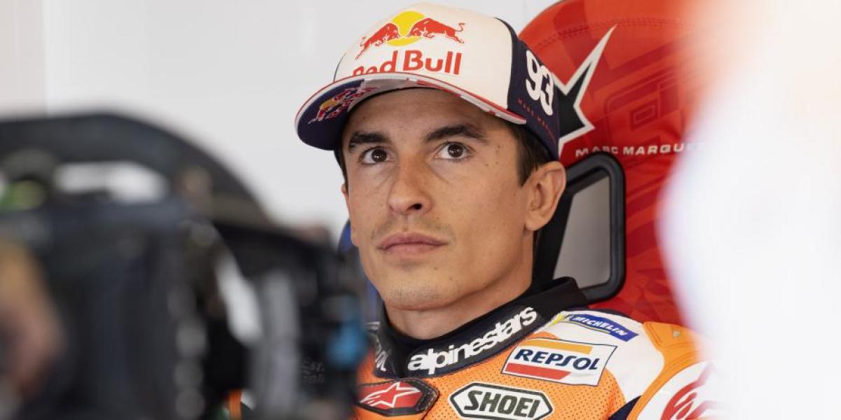 Marc Márquez tomó una decisión en el Gran Premio de Austria que los ingenieros...