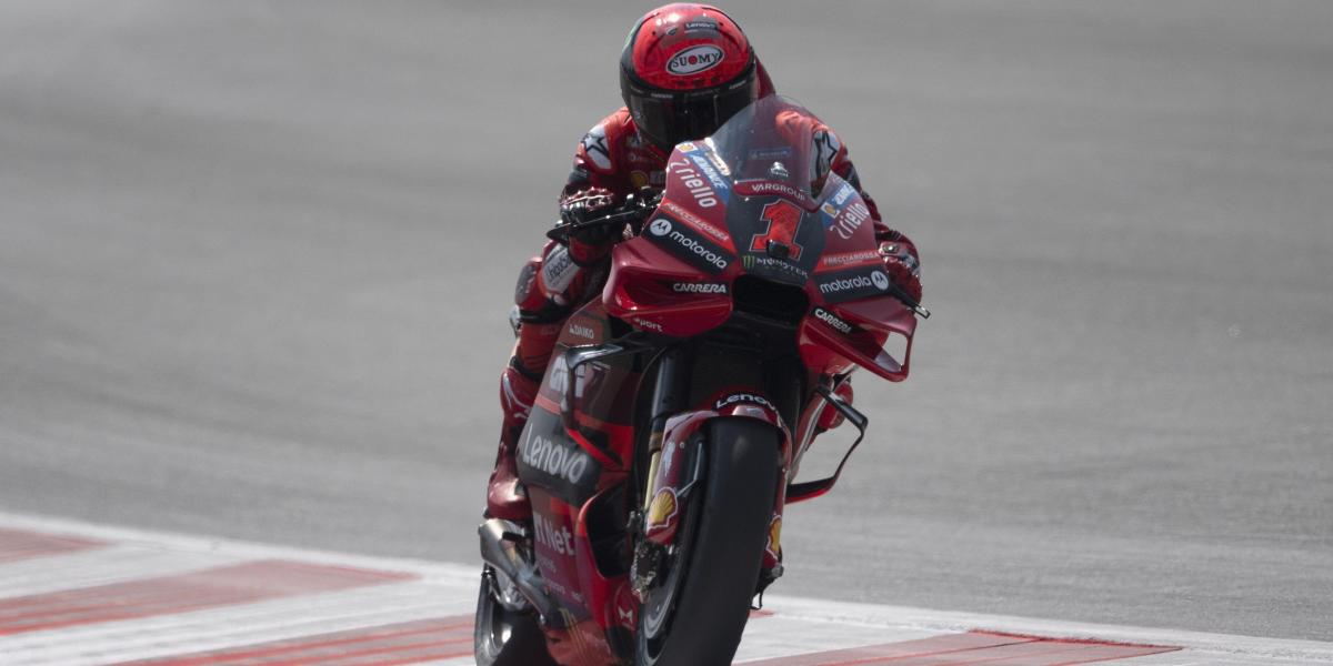 Barcelona - Semana del Campeonato del Mundo de MotoGP en el Circuit de Catalunya.