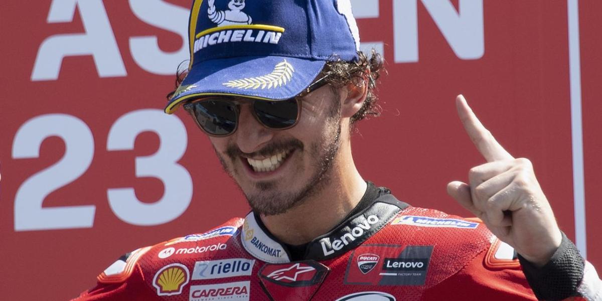 Bagnaia: \