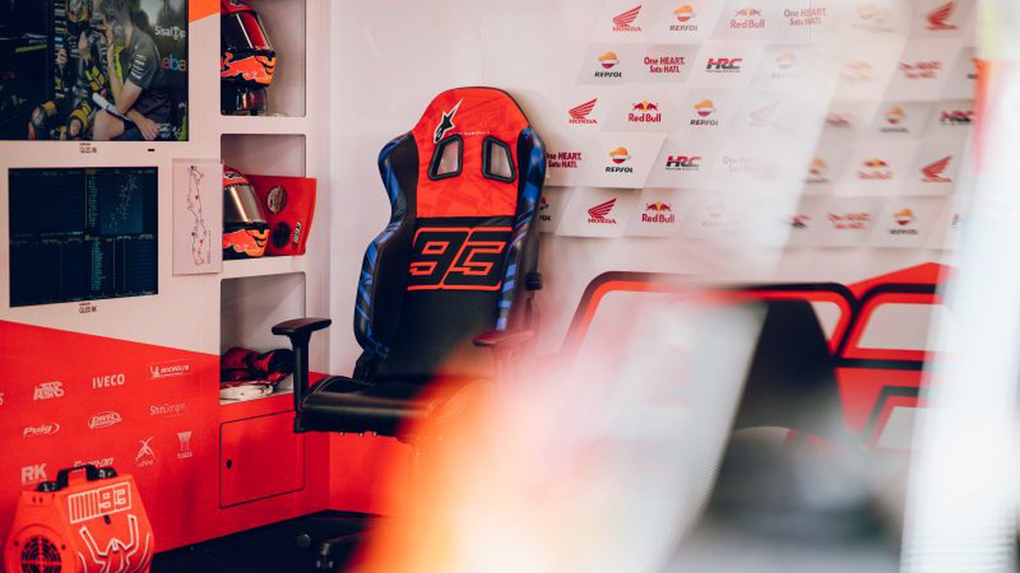 Primera víctima de Honda Shinichi Kokubu, director técnico general de HRC, se ha convertido...